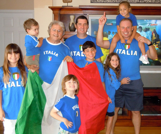 Italy_Soccer - 02
