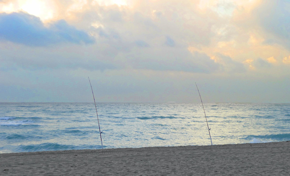 Beach Poles