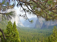 Yosemeti Valley