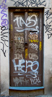 Graffitti Porta