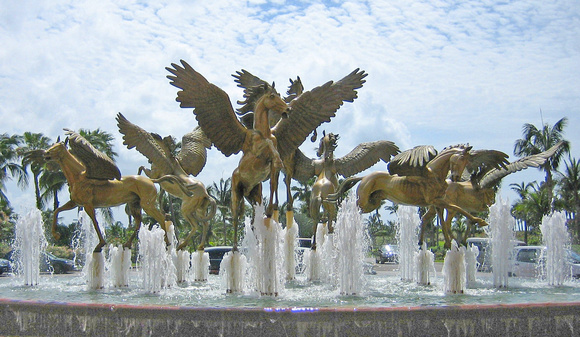 Paradise Fountain